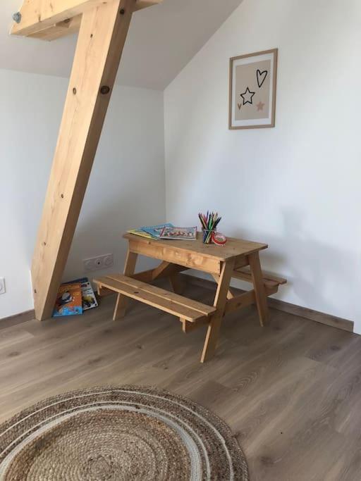 La Maison D'A Cote Troyes Buitenkant foto